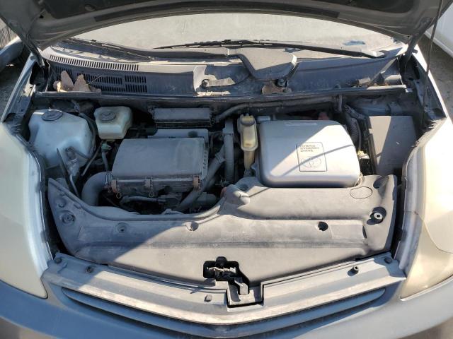 Photo 11 from auction – 2004 TOYOTA PRIUS with VIN JTDKB22U140026658