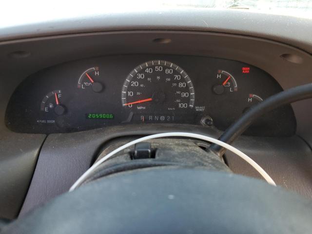 Photo 9 from auction – 2004 FORD F-150 HERI with VIN 2FTRX17W34CA12600