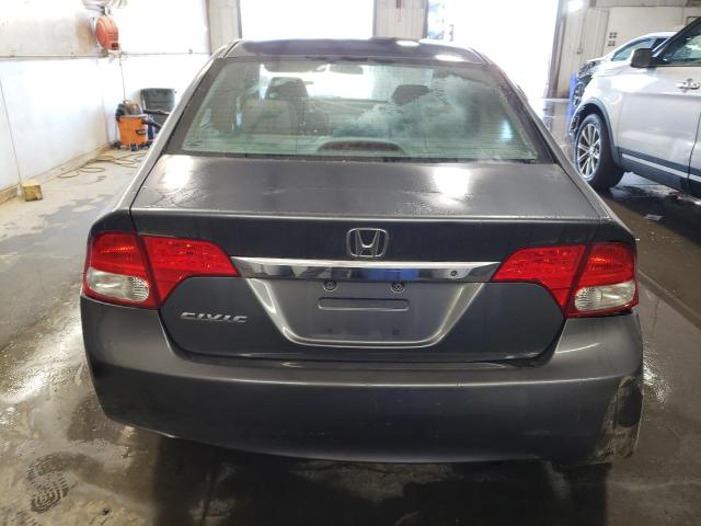 Photo 6 from auction – 2010 HONDA CIVIC LX with VIN 19XFA1F50AE046470