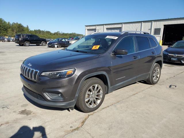 JEEP CHEROKEE L 2019 with VIN 1C4PJLLB9KD485034 - Photo from auction