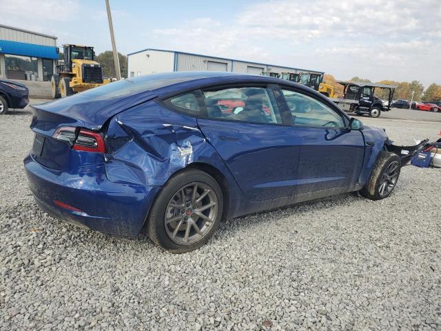 Photo 3 from auction – 2022 TESLA MODEL 3 with VIN 5YJ3E1EA7NF340454