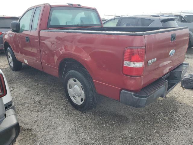 Photo 2 from auction – 2007 FORD F150 with VIN 1FTRF12247NA77879