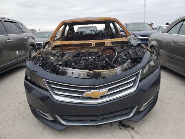 Photo 5 from auction – 2017 CHEVROLET IMPALA LT with VIN 2G1105S37H9109414
