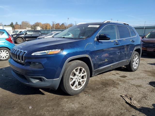 JEEP CHEROKEE L 2018 with VIN 1C4PJMLX9JD562582 - Photo from auction