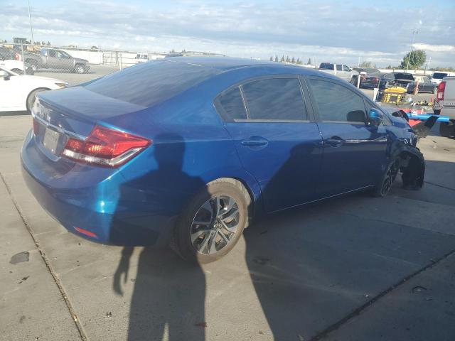 Zdjęcie 3 z aukcji – 2015 HONDA CIVIC EX z VIN 19XFB2F82FE263703