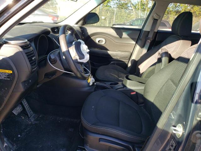 Photo 7 from auction – 2016 KIA SOUL + with VIN KNDJP3A5XG7336431