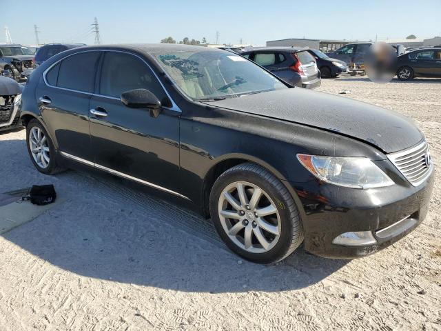 Photo 4 from auction – 2008 LEXUS LS 460 with VIN JTHBL46FX85076244