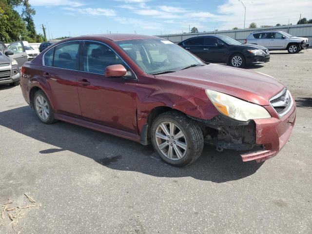 Photo 4 from auction – 2012 SUBARU LEGACY 2.5 with VIN 4S3BMBC67C3023500