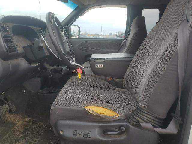 Photo 7 from auction – 2000 DODGE RAM 2500 with VIN 3B7KF2365YG154990