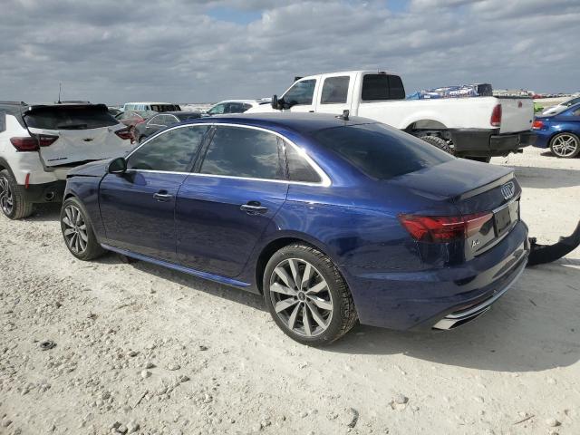 Photo 2 from auction – 2021 AUDI A4 PREMIUM with VIN WAUABAF45MA059850