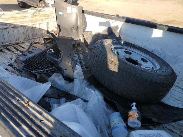 Photo 12 from auction – 2012 FORD F350 SUPER with VIN 1FT8W3B64CEB01523