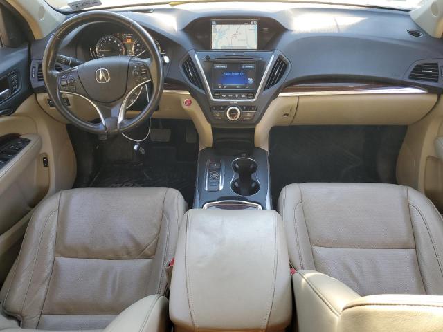 Photo 8 from auction – 2016 ACURA MDX ADVANC with VIN 5FRYD4H98GB006642