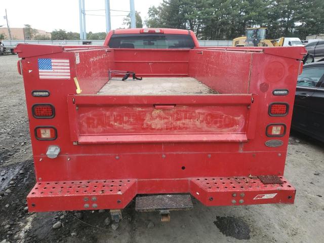 Photo 6 from auction – 2016 CHEVROLET SILVERADO with VIN 1GB2CUEG9GZ204772