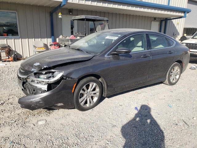 CHRYSLER 200 LIMITE 2015 with VIN 1C3CCCAB4FN631632 - Photo from auction