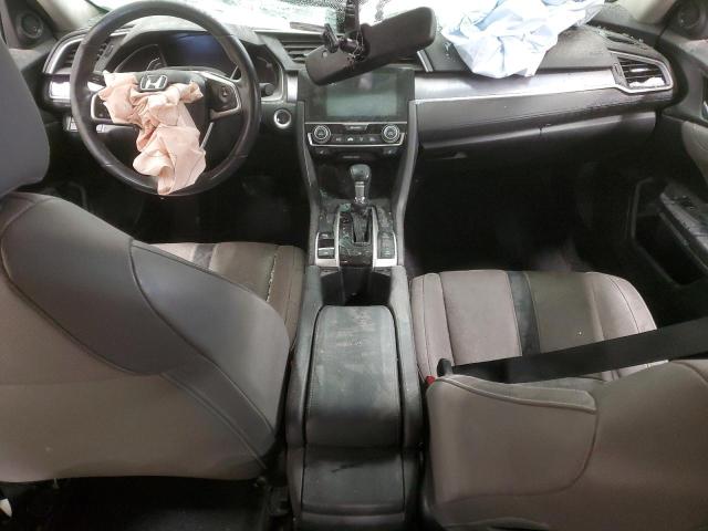 Photo 8 from auction – 2017 HONDA CIVIC EXL with VIN 19XFC1F71HE001544