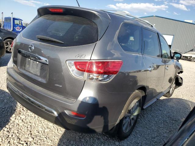 Photo 3 from auction – 2016 NISSAN PATHFINDER with VIN 5N1AR2MM0GC658134