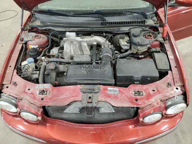Photo 11 from auction – 2008 JAGUAR X-TYPE 3.0 with VIN SAJWA51A78WJ37166