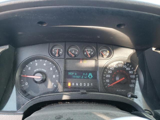 Photo 9 from auction – 2010 FORD F150 SUPER with VIN 1FTEW1E88AFB16540