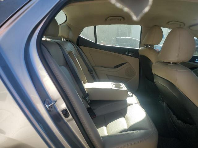 Photo 10 from auction – 2012 KIA OPTIMA EX with VIN 5XXGN4A70CG040746