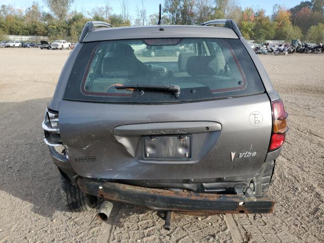 Photo 6 from auction – 2005 PONTIAC VIBE with VIN 5Y2SL63895Z425370
