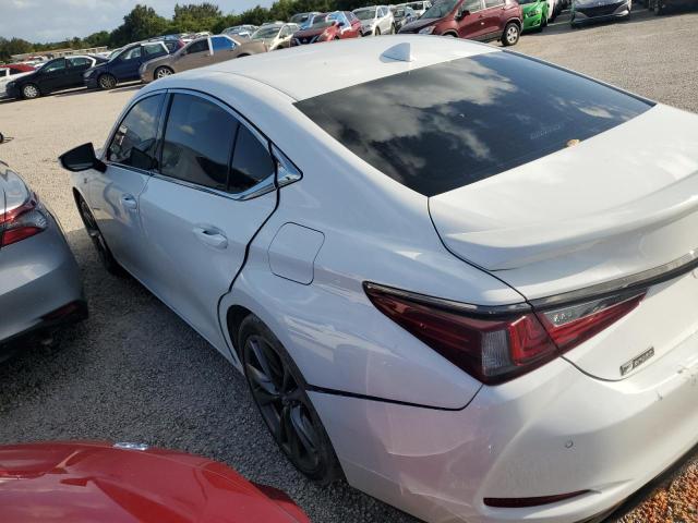 Photo 2 from auction – 2021 LEXUS ES 350 BAS with VIN 58AGZ1B10MU103907