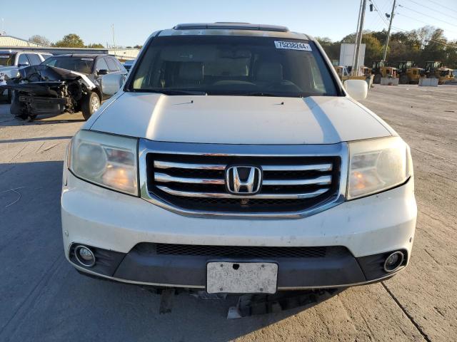 Photo 5 from auction – 2012 HONDA PILOT TOUR with VIN 5FNYF3H93CB040827