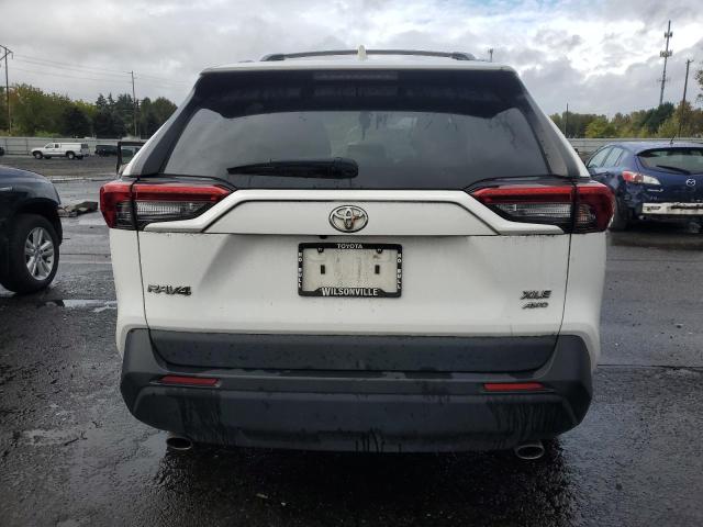 Photo 6 from auction – 2020 TOYOTA RAV4 XLE with VIN 2T3P1RFV4LC096025
