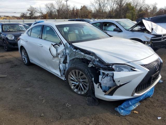 Photo 4 from auction – 2021 LEXUS ES 300H LU with VIN 58AEA1C13MU010358