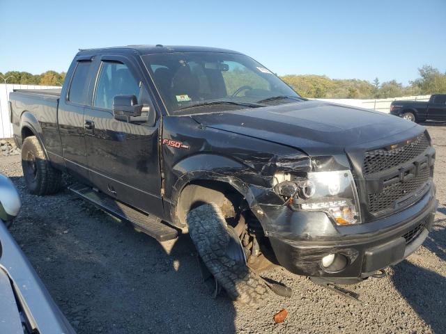 Photo 4 from auction – 2012 FORD F150 SUPER with VIN 1FTFX1ET8CFA79403