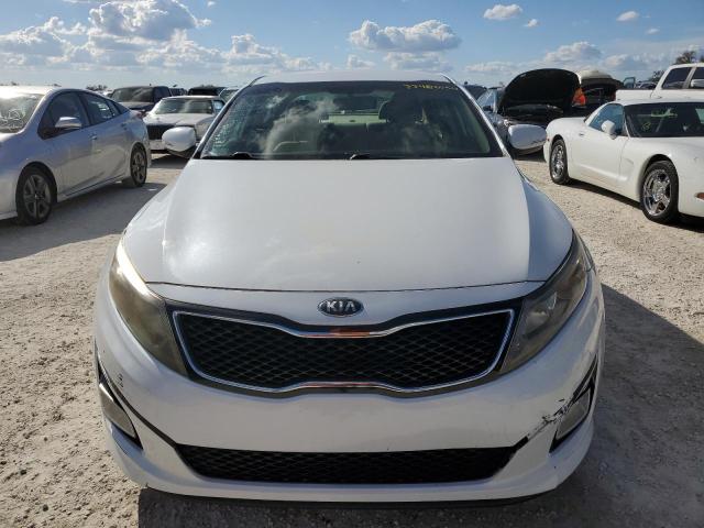 Photo 5 from auction – 2014 KIA OPTIMA LX with VIN 5XXGM4A73EG304953