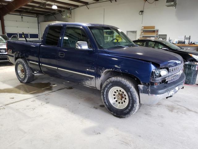Photo 4 from auction – 2001 CHEVROLET SILVERADO with VIN 2GCEK19T811401319