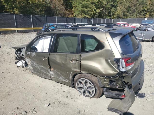 Photo 2 from auction – 2024 SUBARU FORESTER P with VIN JF2SKADC9RH442515