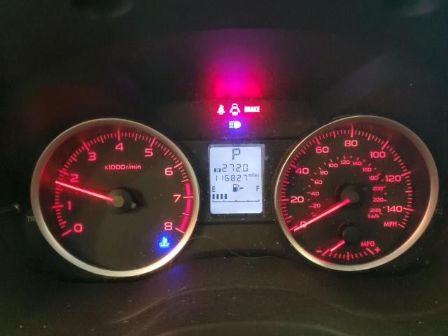 Photo 9 from auction – 2014 SUBARU XV CROSSTR with VIN JF2GPACC1E8317107