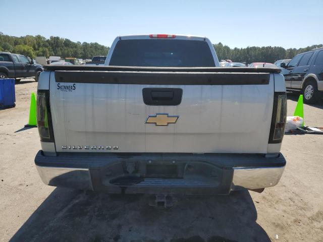 Photo 6 from auction – 2011 CHEVROLET SILVERADO with VIN 1GCRCPEX5BZ109436