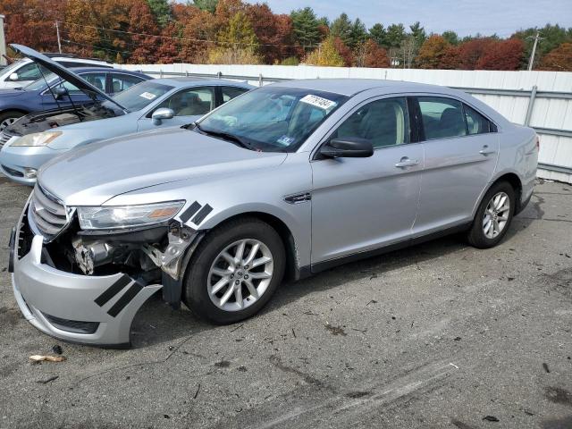 FORD TAURUS SE 2013 with VIN 1FAHP2D81DG222012 - Photo from auction