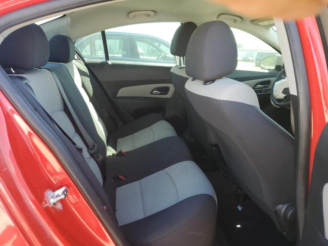 Photo 10 from auction – 2016 CHEVROLET CRUZE LIMI with VIN 1G1PC5SH1G7202510