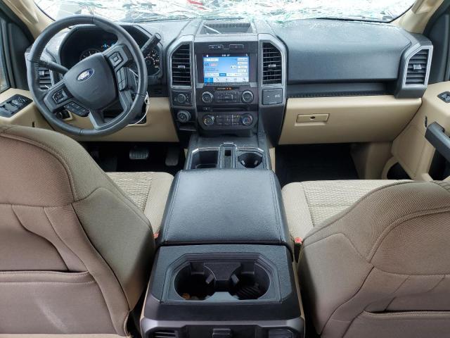 Photo 8 from auction – 2017 FORD F150 SUPER with VIN 1FTEW1EF2HFB74121