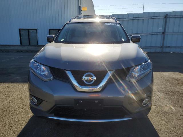 Photo 5 from auction – 2016 NISSAN ROGUE S with VIN 5N1AT2MT2GC885740