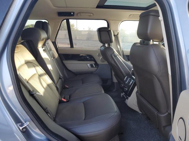 Photo 11 from auction – 2021 LAND ROVER RANGE ROVE with VIN SALGS2SE7MA420277