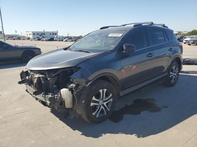 Photo 1 from auction – 2017 TOYOTA RAV4 LE with VIN JTMZFREV9HJ720918