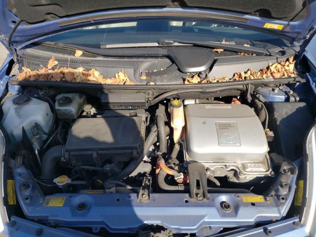 Photo 11 from auction – 2007 TOYOTA PRIUS with VIN JTDKB20U277554076