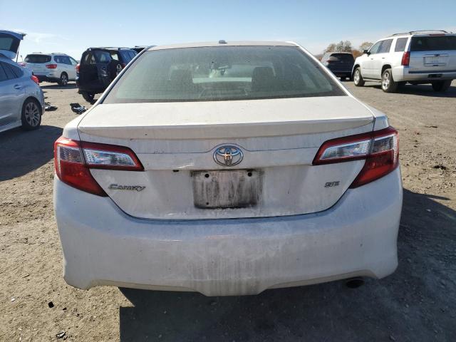 Photo 6 from auction – 2012 TOYOTA CAMRY BASE with VIN 4T1BF1FK0CU128513