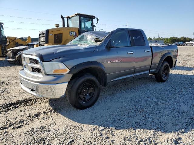 DODGE RAM 1500 S 2012 with VIN 1C6RD7GT8CS266533 - Photo from auction