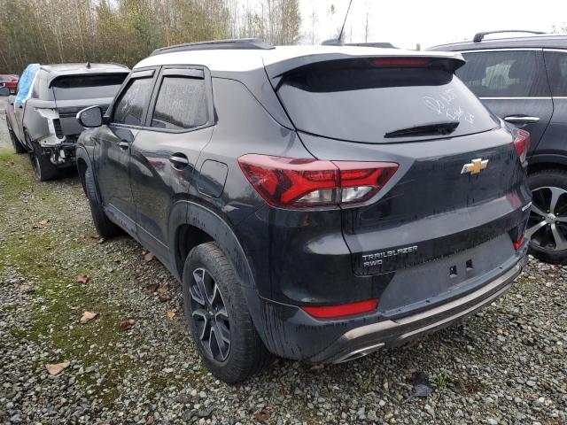 Photo 2 from auction – 2023 CHEVROLET TRAILBLAZE with VIN KL79MSSL1PB119430