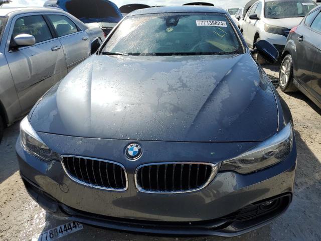 Photo 5 from auction – 2020 BMW 430I with VIN WBA4Z1C01L5N92893