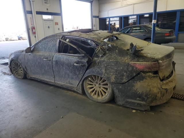 Photo 2 from auction – 2017 KIA CADENZA PR with VIN KNALC4J14H5083267