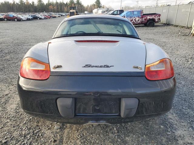 Photo 6 from auction – 1998 PORSCHE BOXSTER with VIN WP0CA2980WU626342