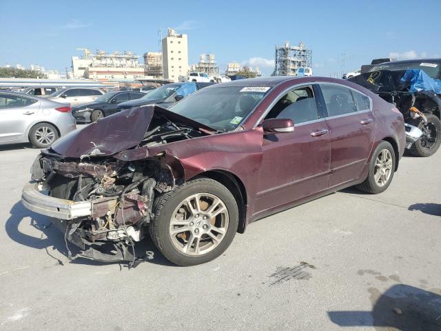 ACURA TL 2010 with VIN 19UUA8F54AA023956 - Photo from auction