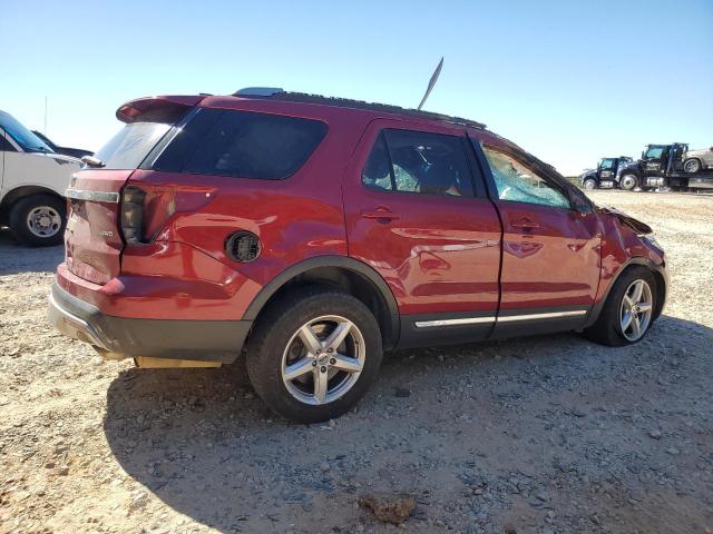 صورة رقم 3 من المزاد - 2017 FORD EXPLORER X مع VIN 1FM5K8D80HGB31331