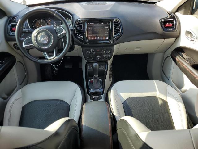 Photo 8 from auction – 2019 JEEP COMPASS LI with VIN 3C4NJCCB4KT832934
